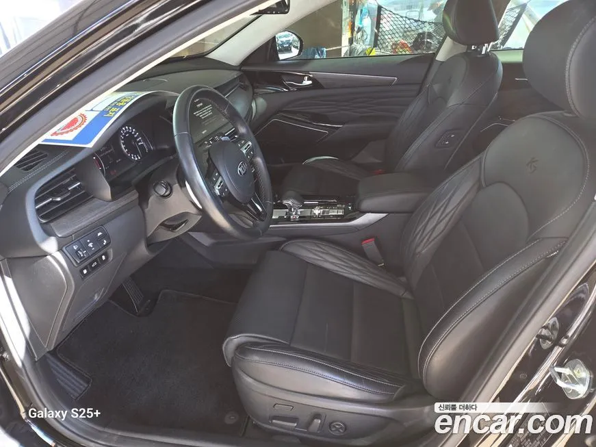 Kia K7 2021 из KR, фото 10