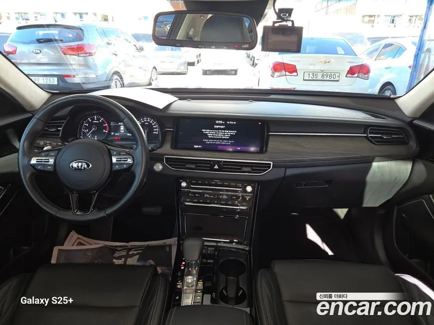 Kia K7 2021 из KR, фото 4