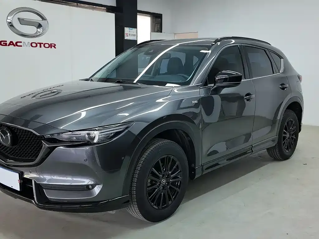 Mazda CX-5 2022 из CN, фото 1