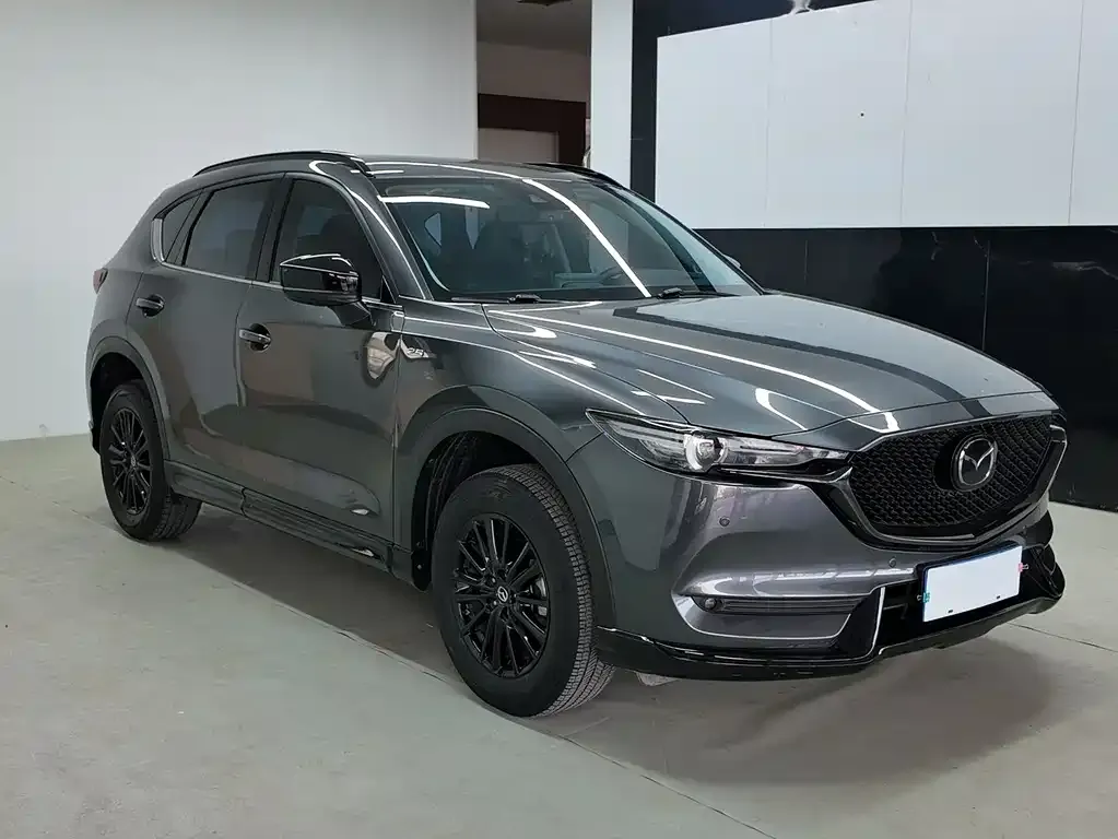 Mazda CX-5 2022 из CN, фото 9