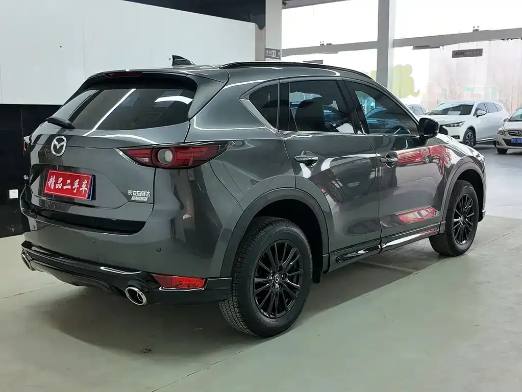 Mazda CX-5 2022 из CN, фото 4