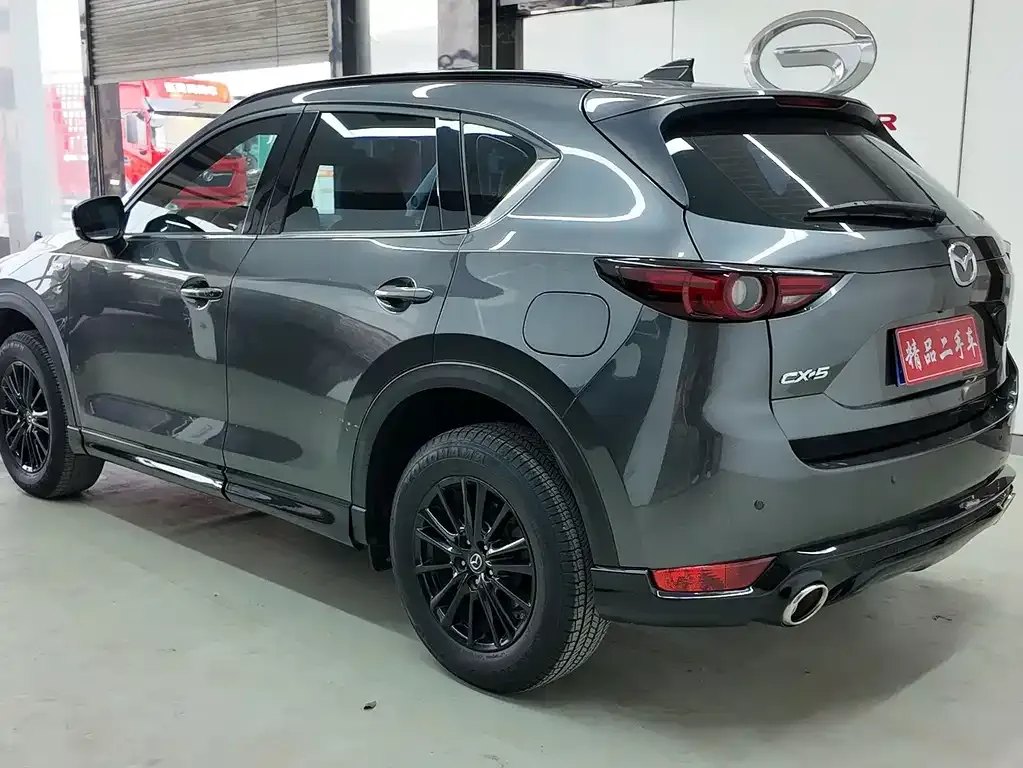 Mazda CX-5 2022 из CN, фото 6