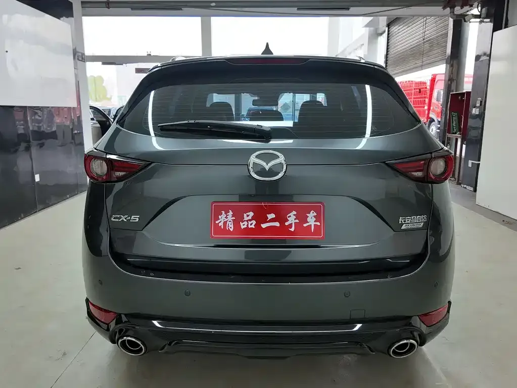 Mazda CX-5 2022 из CN, фото 2