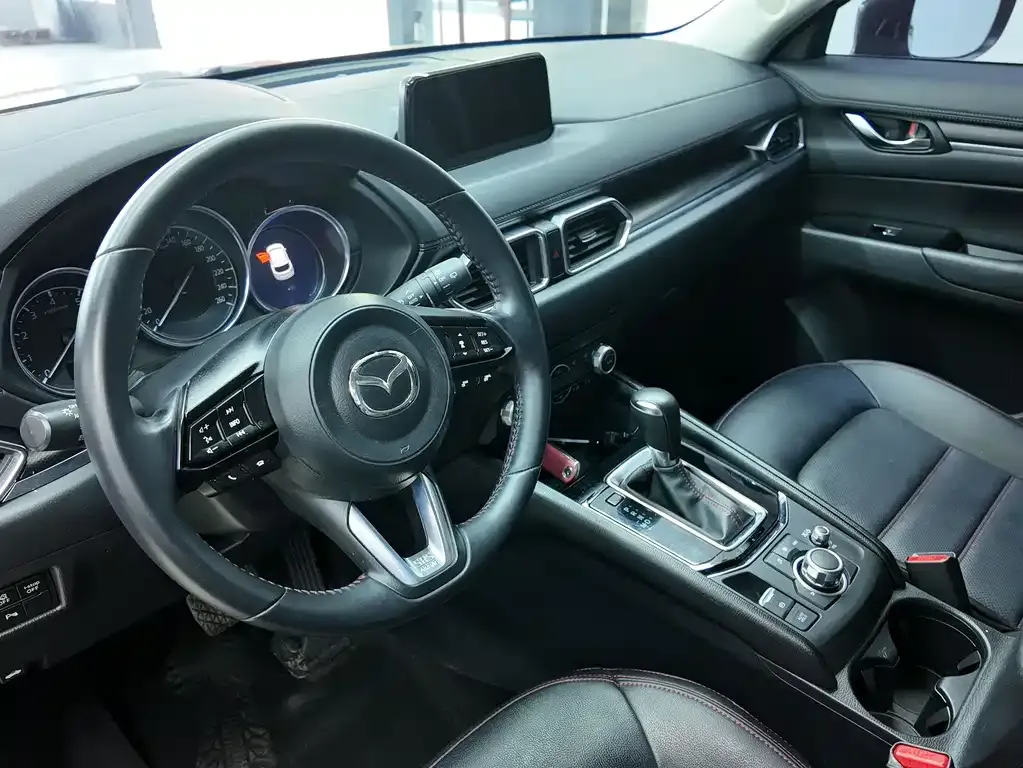 Mazda CX-5 2022 из CN, фото 7