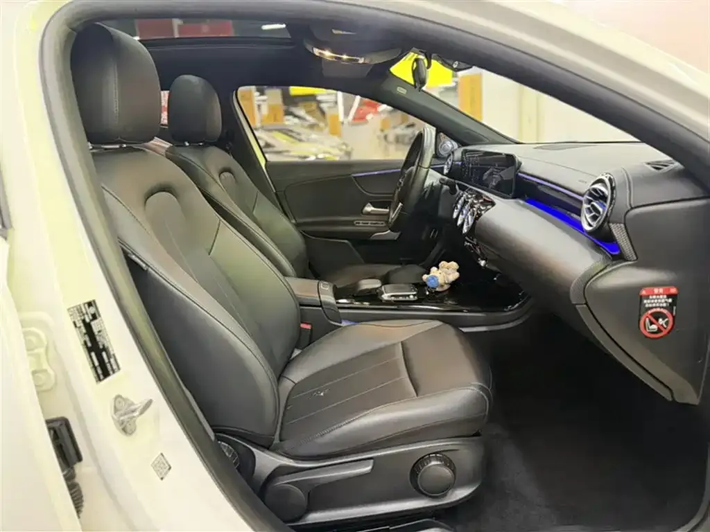 Mercedes-Benz A-Class 2022 из CN, фото 4