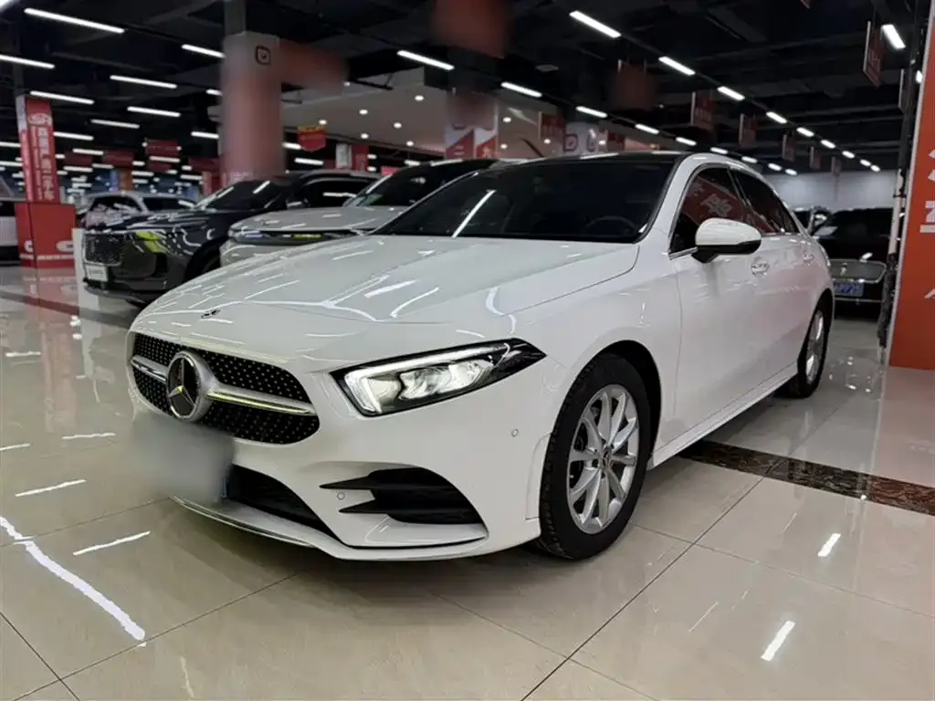 Mercedes-Benz A-Class 2022 из CN, фото 5