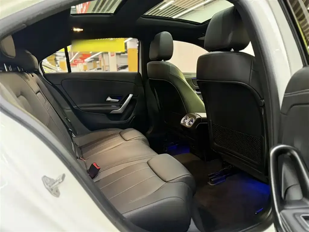 Mercedes-Benz A-Class 2022 из CN, фото 3