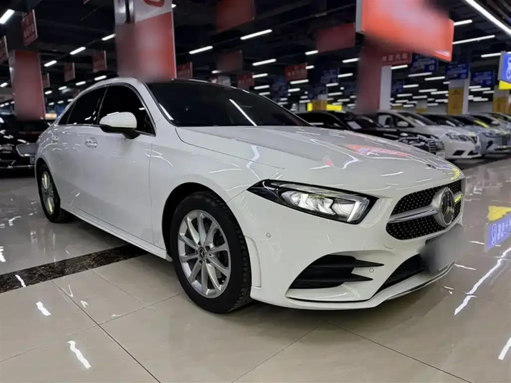 Mercedes-Benz A-Class 2022 из CN, фото 6