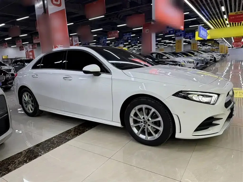 Mercedes-Benz A-Class 2022 из CN, фото 8