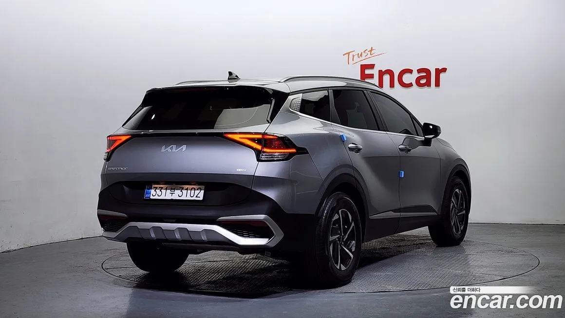Kia Sportage — фото 5