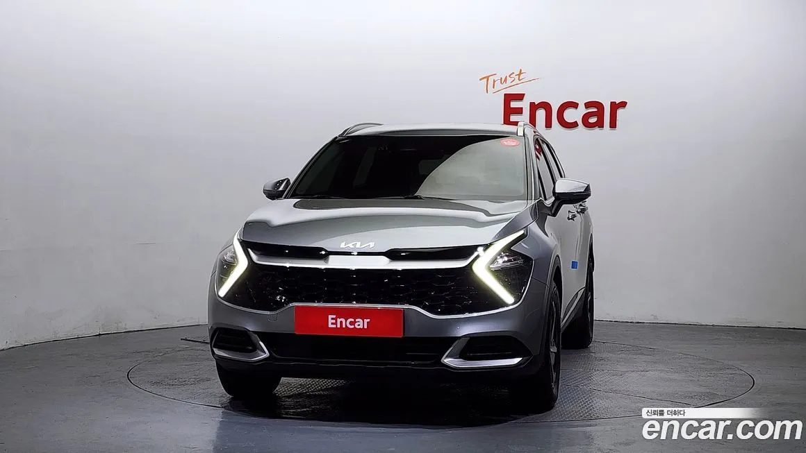 Kia Sportage — фото 8