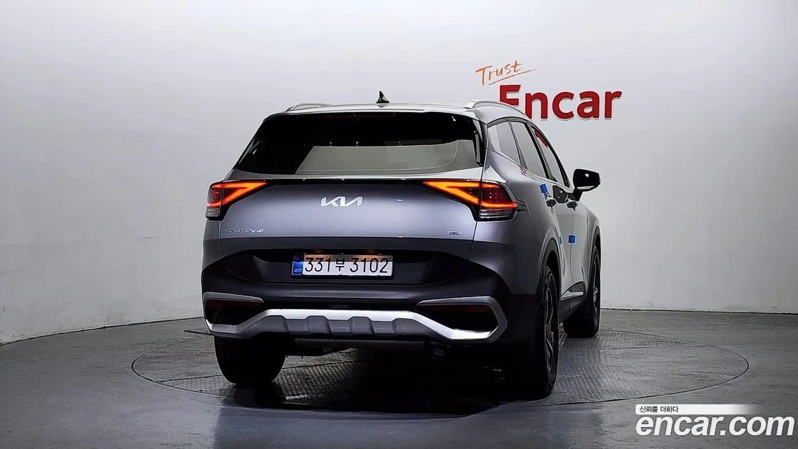 Kia Sportage — фото 7