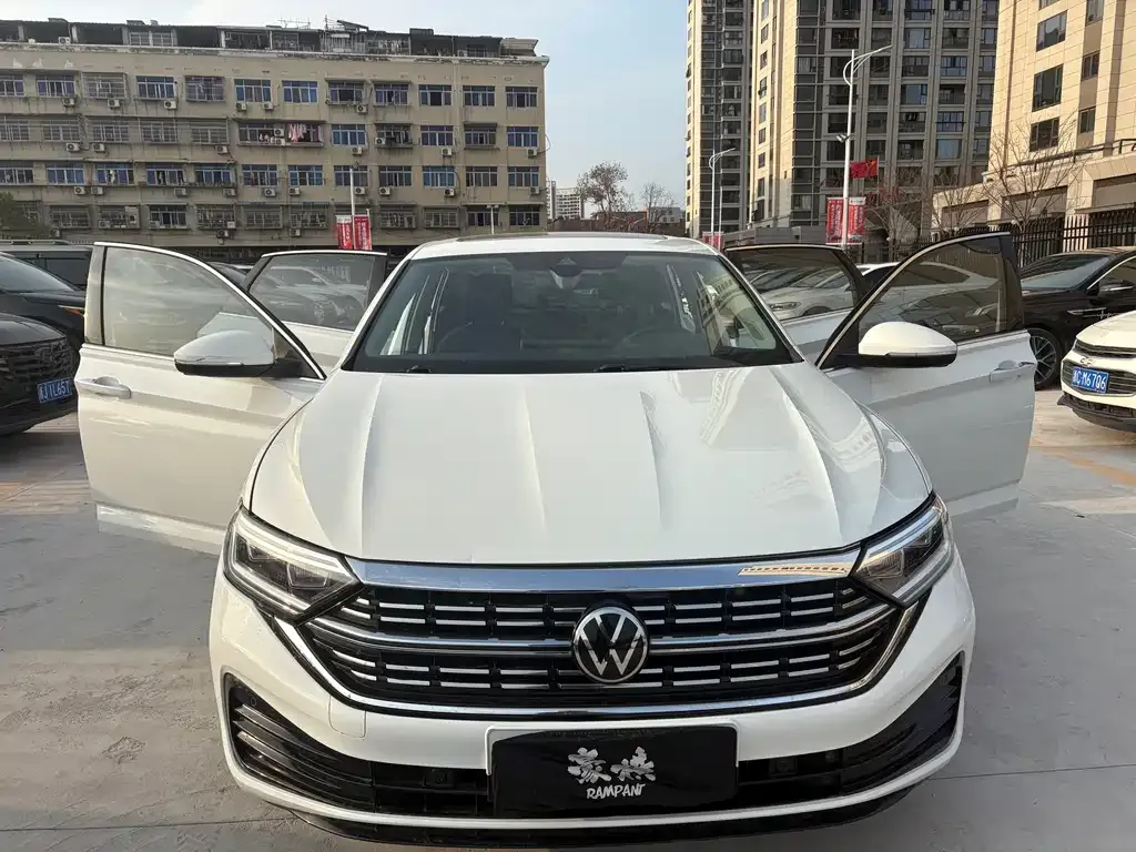 Volkswagen Sagitar 2022 из CN, фото 2