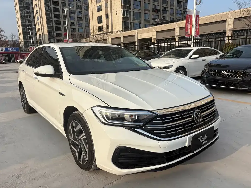Volkswagen Sagitar 2022 из CN, фото 3