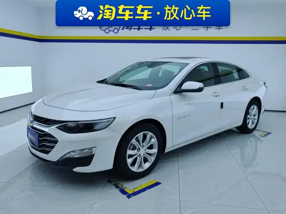 Chevrolet Malibu XL 2026 из CN, фото 1