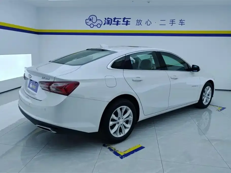 Chevrolet Malibu XL 2026 из CN, фото 6