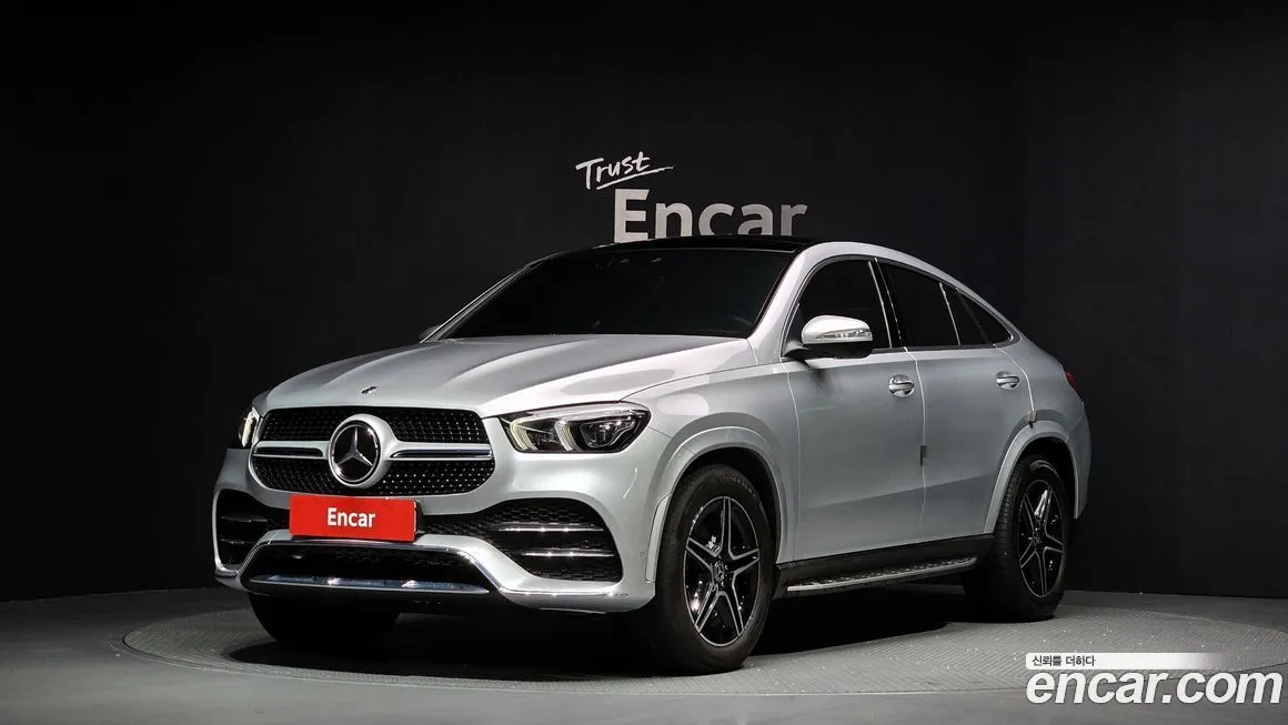 Mercedes-Benz GLE-Class 2021 из KR, фото 1