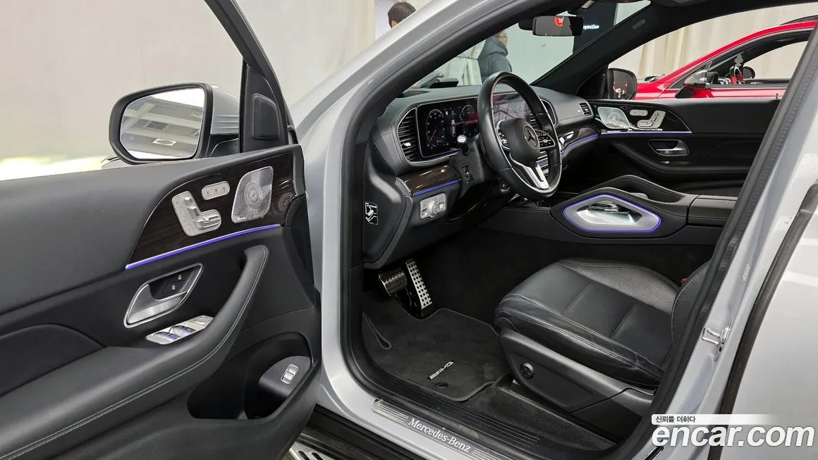 Mercedes-Benz GLE-Class 2021 из KR, фото 6