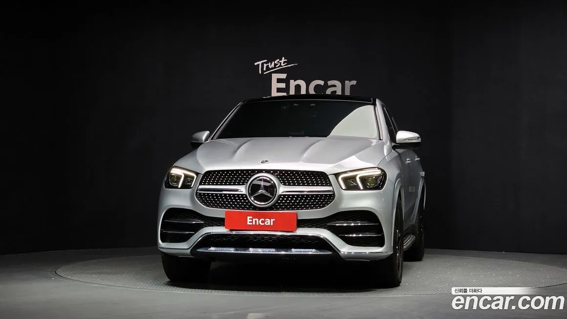 Mercedes-Benz GLE-Class 2021 из KR, фото 8