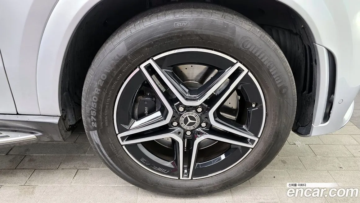Mercedes-Benz GLE-Class 2021 из KR, фото 10