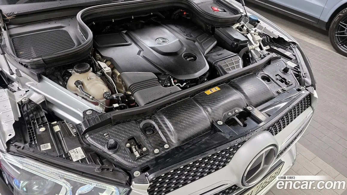 Mercedes-Benz GLE-Class 2021 из KR, фото 5