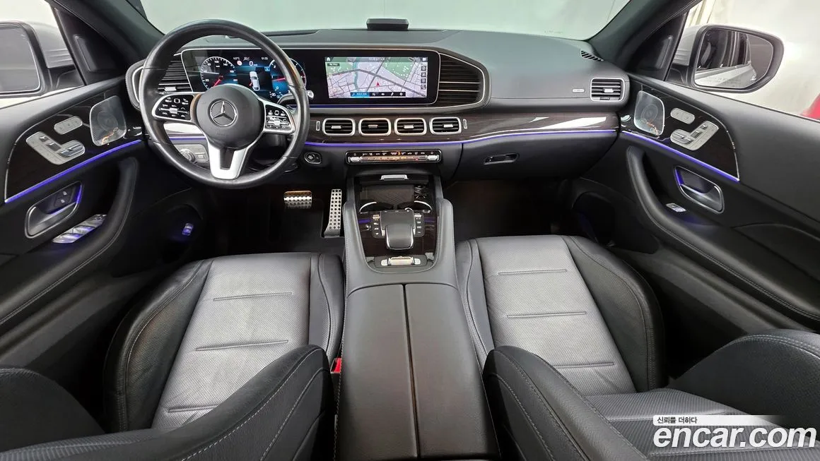 Mercedes-Benz GLE-Class 2021 из KR, фото 4