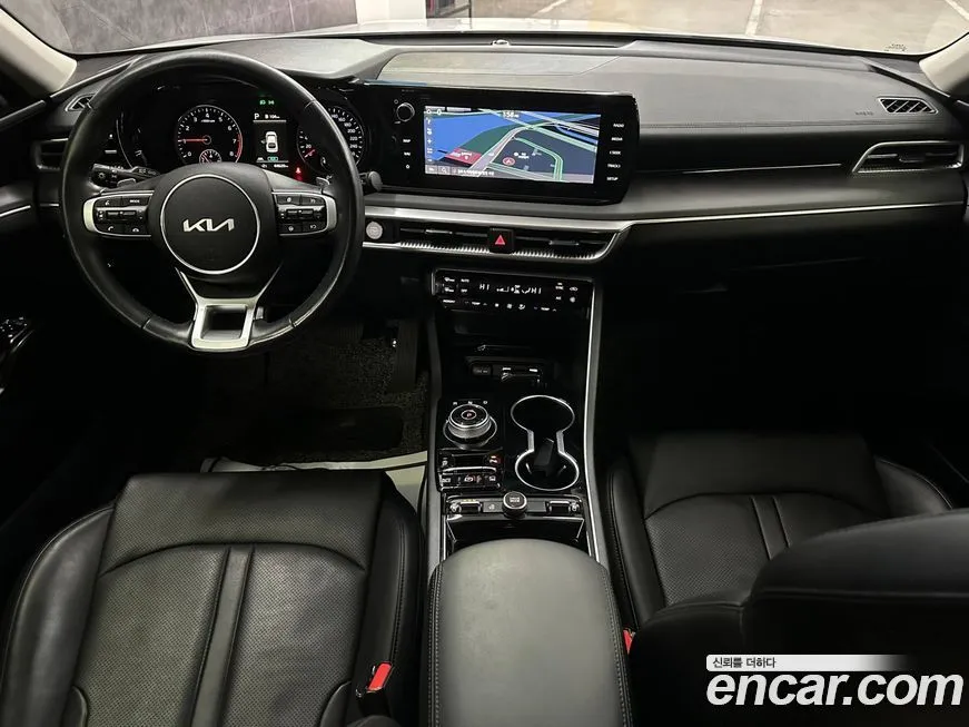 Kia K5 2022 из KR, фото 8