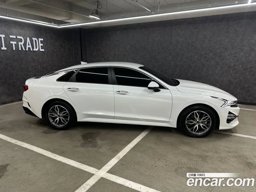 Kia K5 2022 из KR, фото 7