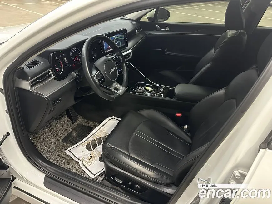Kia K5 2022 из KR, фото 10