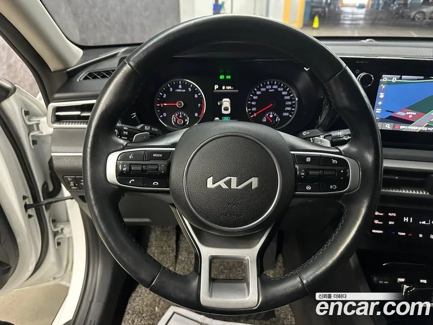 Kia K5 2022 из KR, фото 9