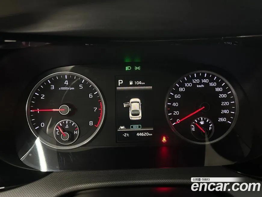 Kia K5 2022 из KR, фото 2