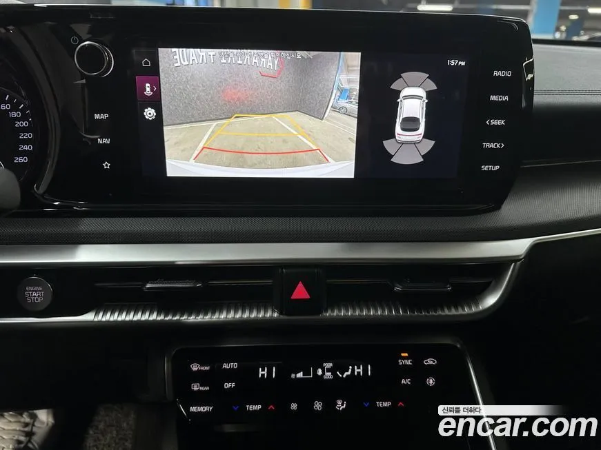 Kia K5 2022 из KR, фото 3