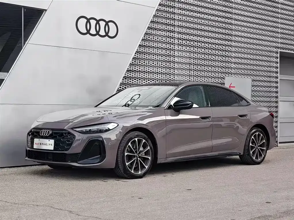 Audi A5L 2025 из CN, фото 1