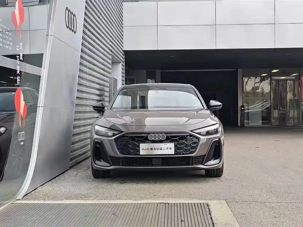 Audi A5L 2025 из CN, фото 8