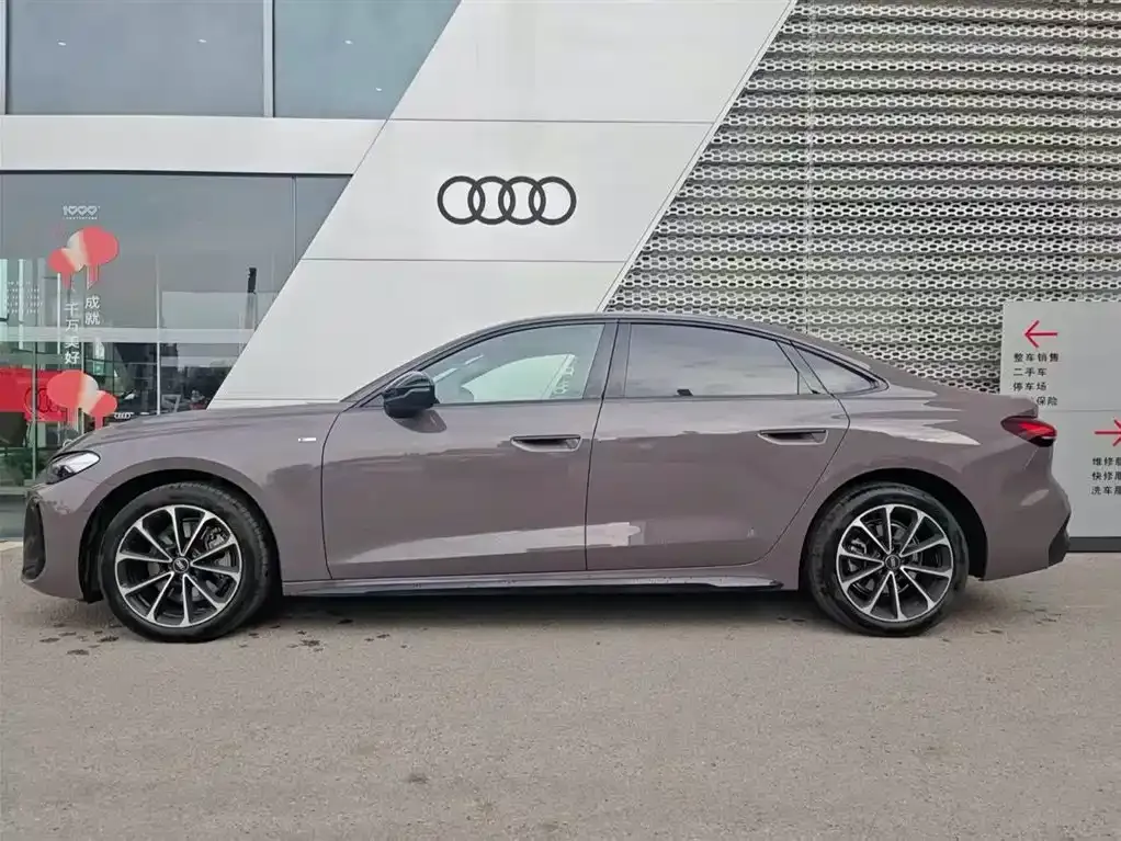 Audi A5L 2025 из CN, фото 6