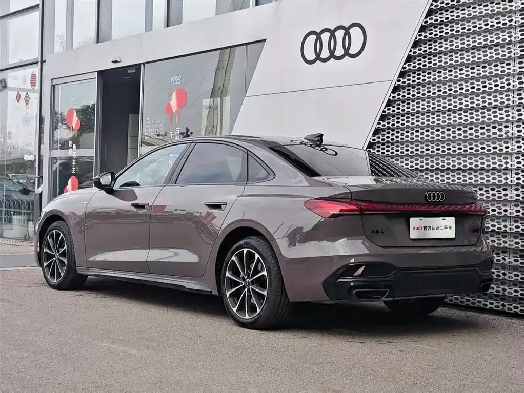 Audi A5L 2025 из CN, фото 9