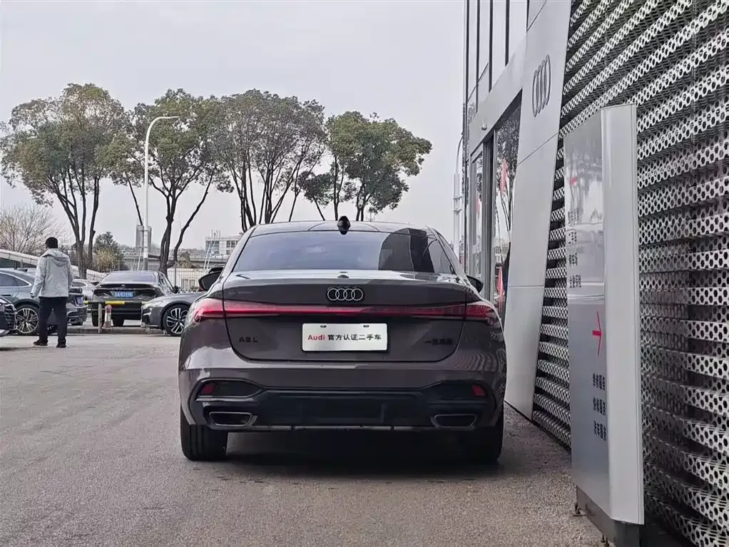 Audi A5L 2025 из CN, фото 10