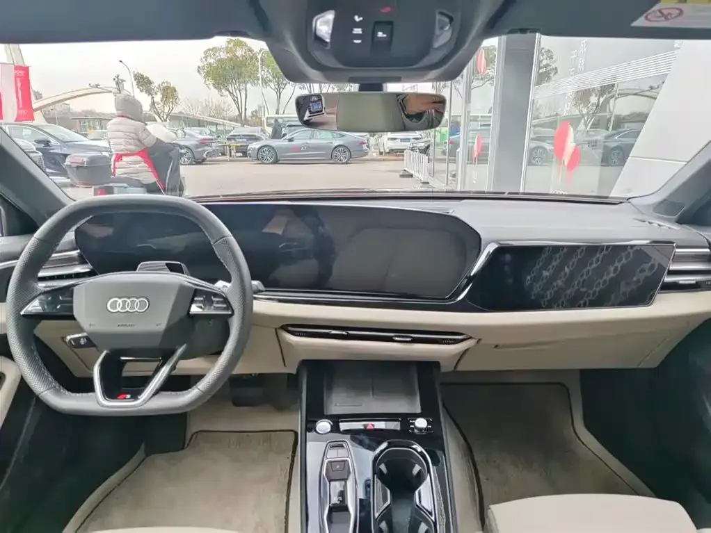 Audi A5L 2025 из CN, фото 7