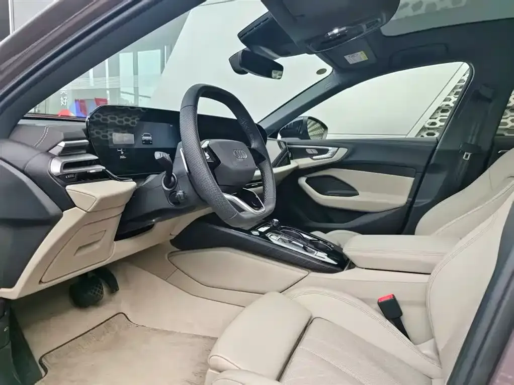 Audi A5L 2025 из CN, фото 4
