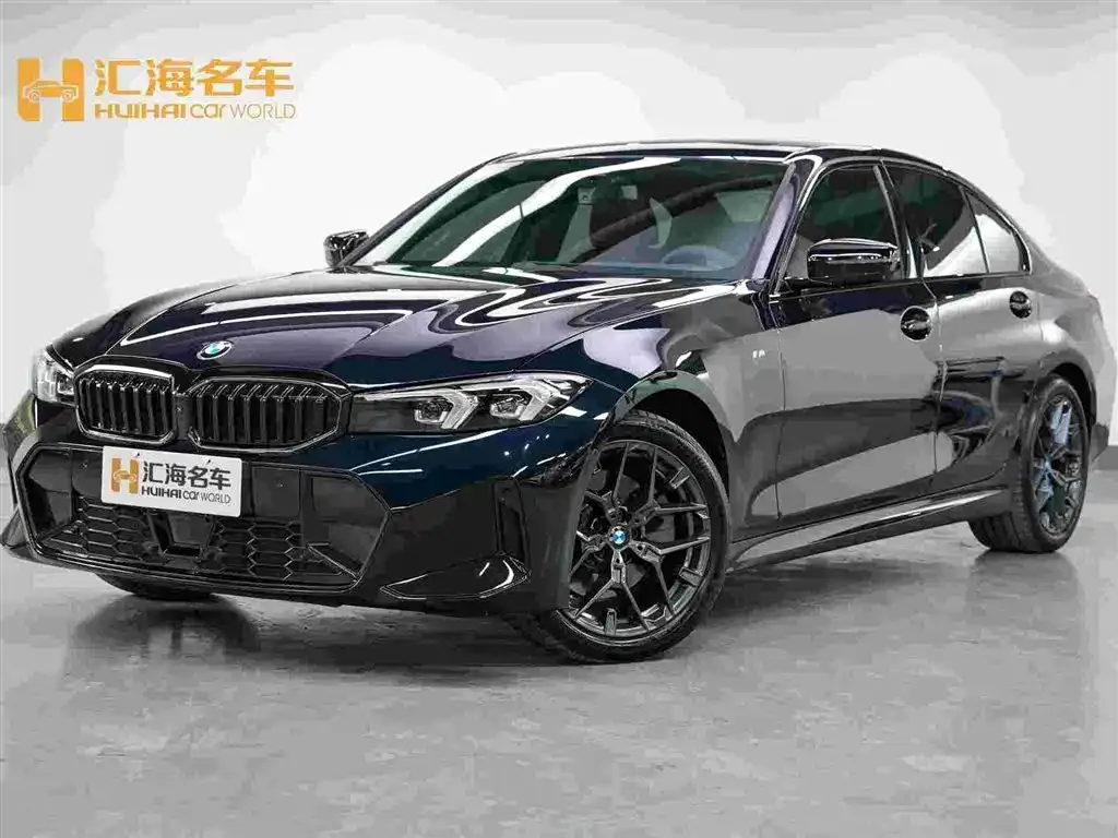 BMW 3 Series 2025 из CN, фото 1