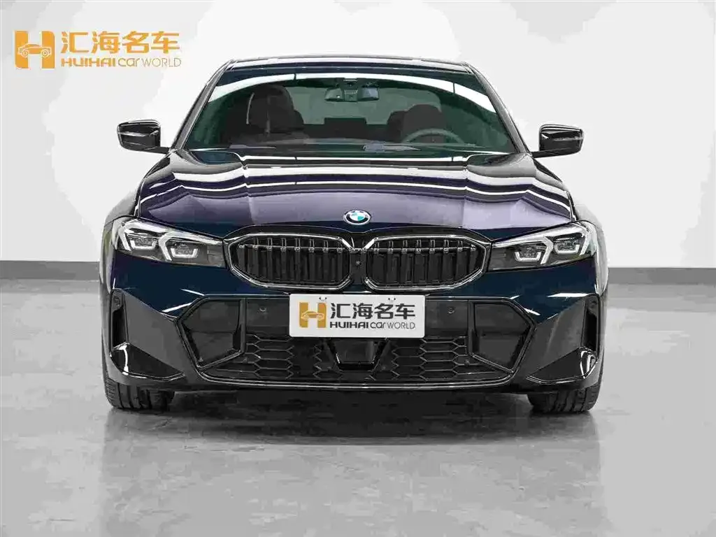 BMW 3 Series 2025 из CN, фото 3