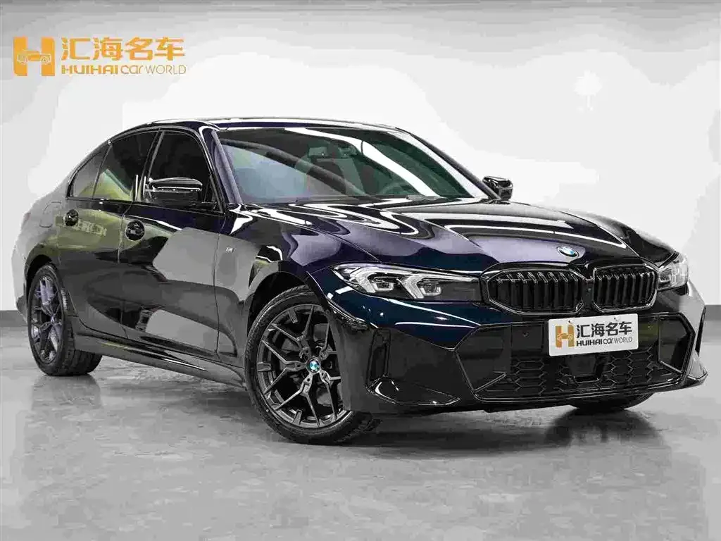 BMW 3 Series 2025 из CN, фото 2