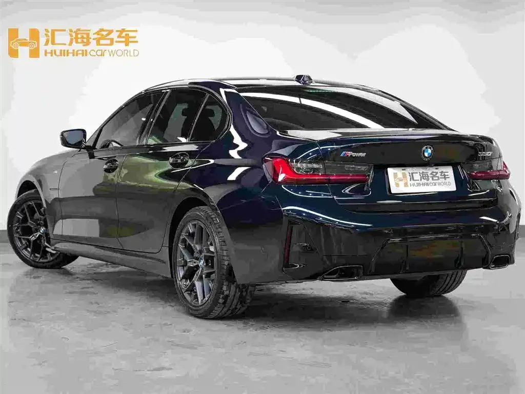 BMW 3 Series 2025 из CN, фото 5
