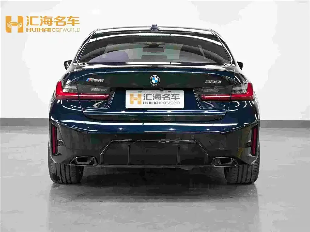 BMW 3 Series 2025 из CN, фото 4