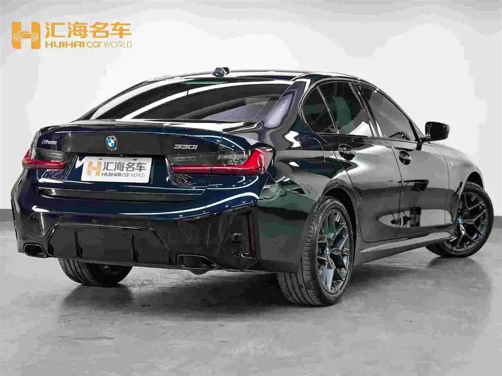 BMW 3 Series 2025 из CN, фото 6