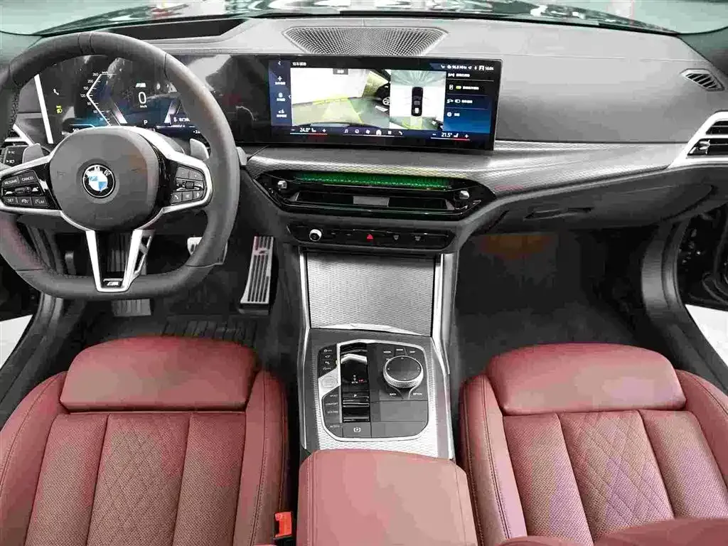 BMW 3 Series 2025 из CN, фото 8