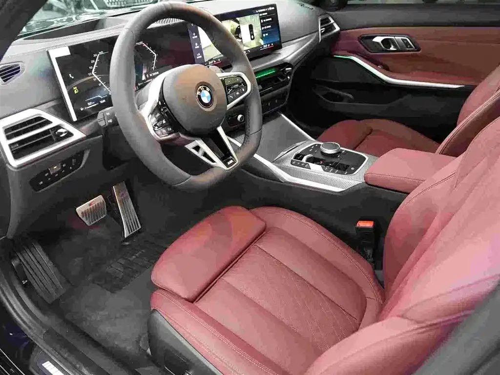 BMW 3 Series 2025 из CN, фото 7