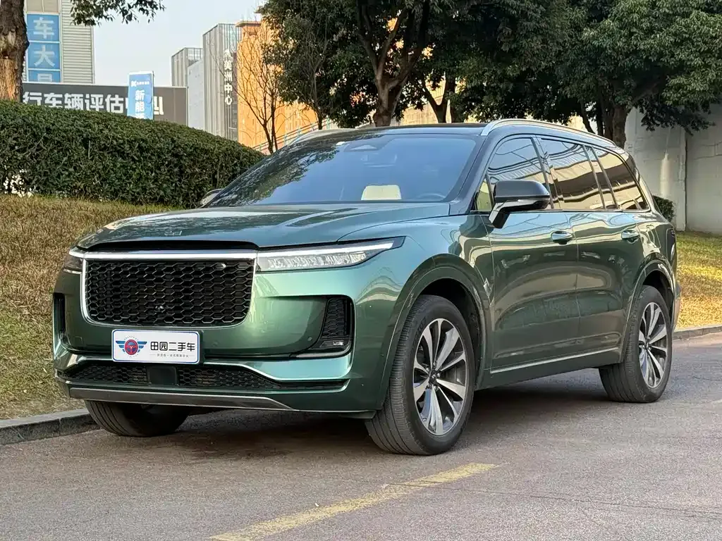 Li Auto ONE 2022 из CN, фото 1