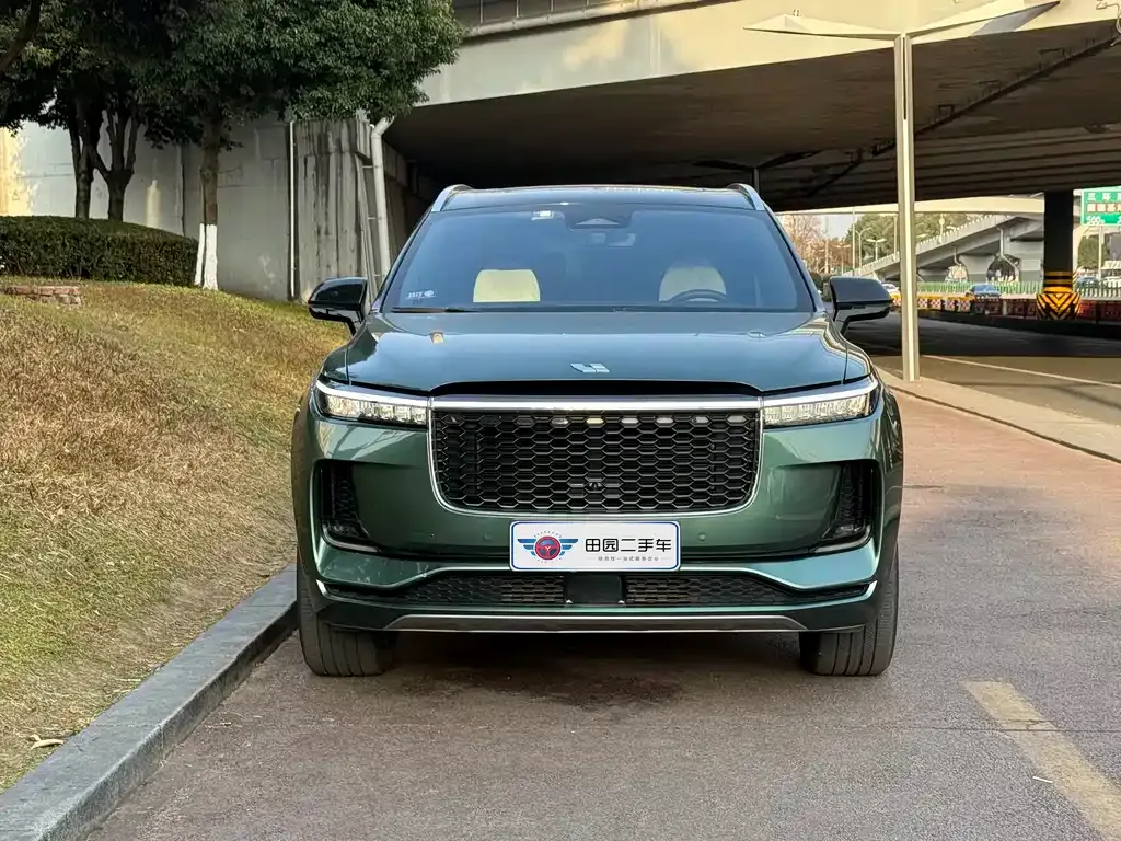 Li Auto ONE 2022 из CN, фото 7