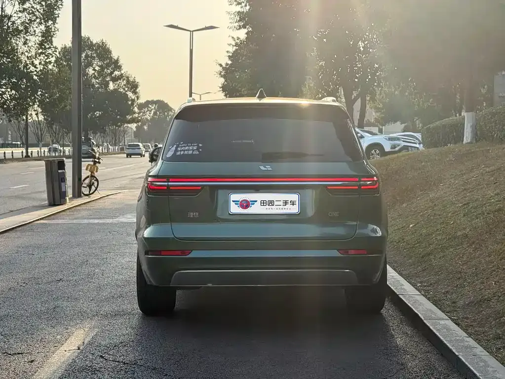 Li Auto ONE 2022 из CN, фото 6